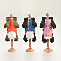 Royal Dog зимний костюм Спорт хаки 7XL