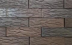 Кирпич 5 элемент баварская кладка мюнхен рустикатор, 0,7 НФ