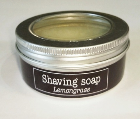 Мыло для бритья Elaia spa Лемонгасс