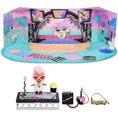 ЛОЛ Музыкальный Фестиваль с Гранж Герл