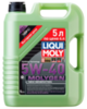 Моторное масло LIQUI MOLY Molygen New Generation 5W-40 Синтетическое 5 л