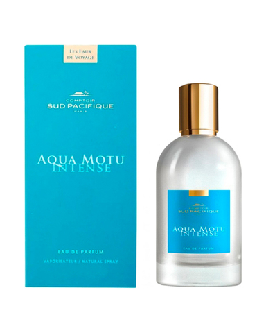 Comptoir Sud Pacifique Aqua Motu Intense