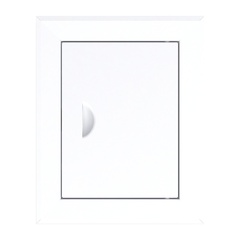 Люк ревизионный 200х300мм металл