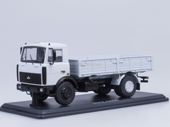 MAZ-5337 board later gray Start Scale Models (SSM) 1:43