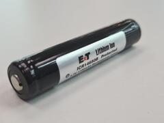 Аккумулятор ET ICR14650B Protected