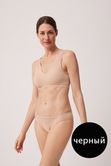 Топ со съемной поролоновой чашкой YSABEL MORA 10057