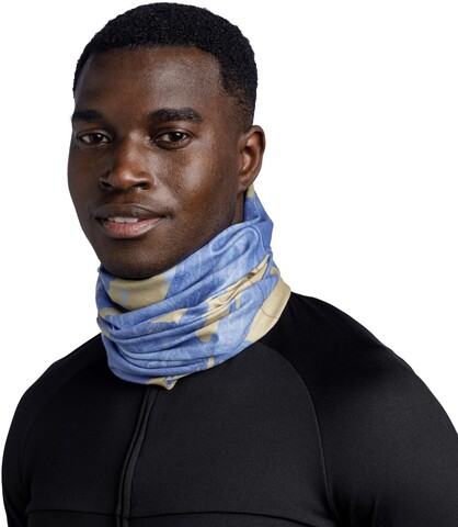 Картинка бандана-труба Buff Thermonet Surib Multi - 3