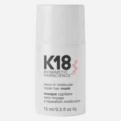 K18 Несмываемая маска Leave-in Molecular Repair Mask,  15 мл