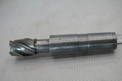 Фреза к/х 40х65х230 z=4 к/м5 с твердосплавными пластинами Т5К10