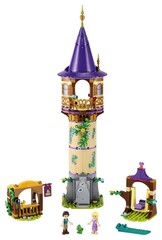Конструктор LEGO Disney Princess 43187 Башня Рапунцель