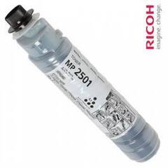 Тонер-картридж Ricoh тип MP2501E для принтеров MP 2001/L/SP, MP 2501L/SP. Ресурс 9000 стр. (841991 / 841769 / 842009 / 842341)