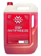Антифриз X Freeze Carbox красный G-12 10 кг