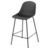 Барный стул Quinby серый