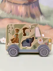 Развивающий сортер 