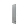 Allen Brau Infinity 288923 Полотенцесушитель электрический с рейлингом и креплением, цвет: серебро браш
