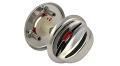 Завертка сантехническая 0350WC CP (хром)