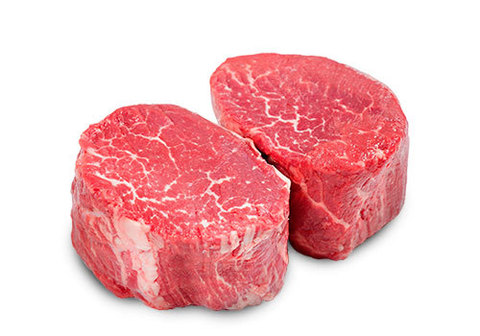 Медальоны говяжьи замороженные, 400г