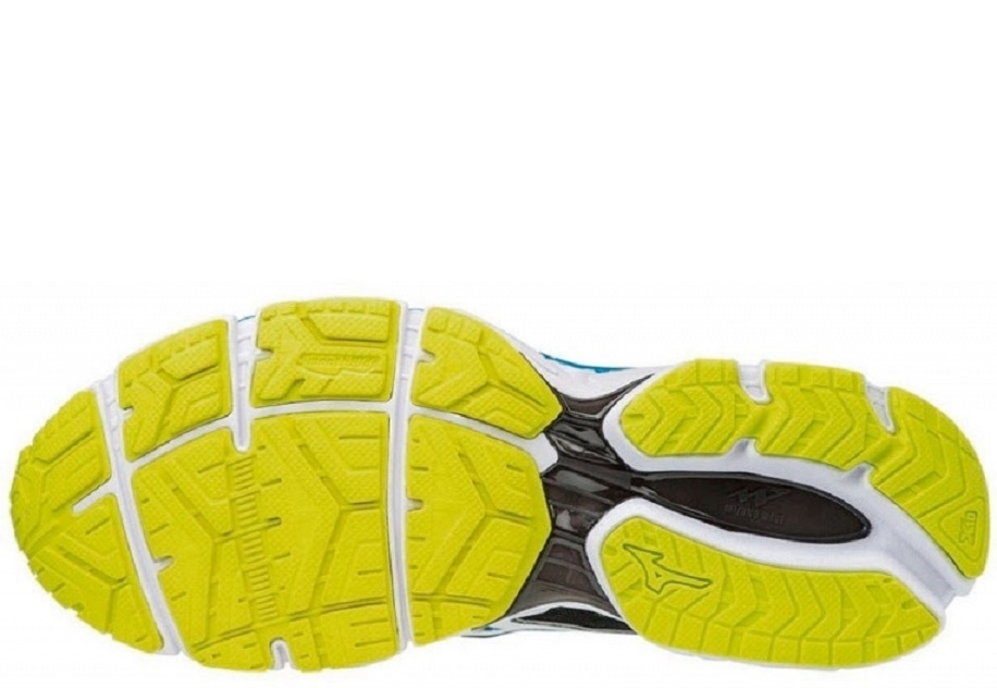 Mizuno wave 2024 ultima 9 yellow