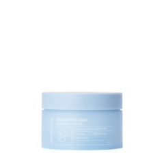 Крем для лица с гиалуроновой кислотой DEOPROCE Hyaluronic Aqua Soothing Cream 100 мл