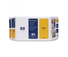 Картридж струйный Hewlett-Packard C4943A (83) желтый (yellow) / истек гарантийный срок производителя, емкость 680 мл (C4943A)
