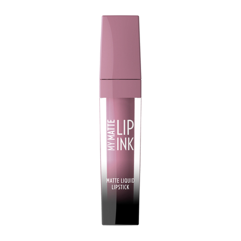Golden Rose Губная помада  MY MATTE LIP INK тон 06