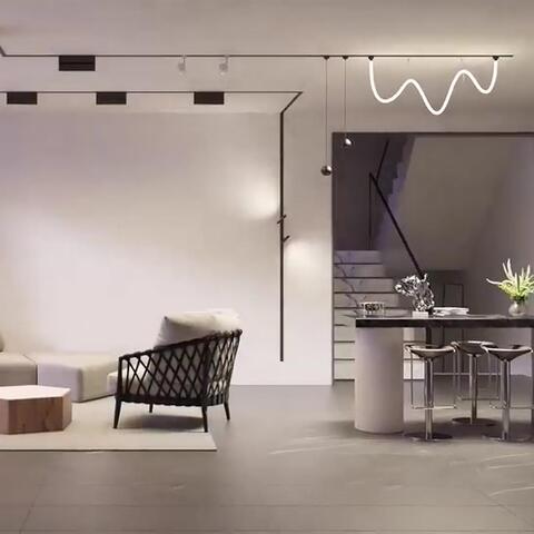 Магнитный трековый светильник Favourite Unica  4155-1P