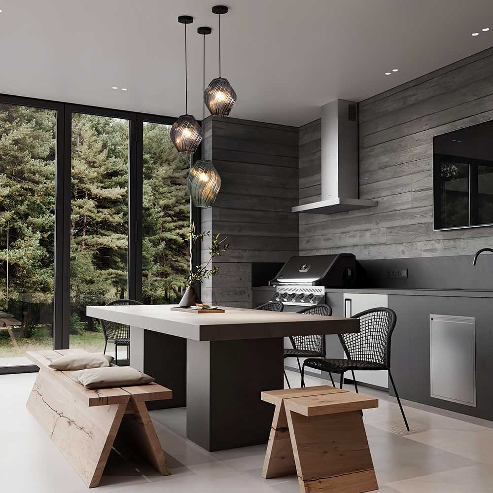 Подвесной светильник Freya Modern FR5548PL-01GN