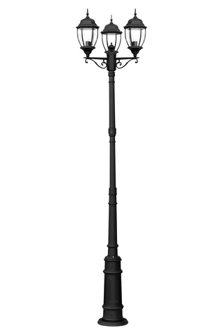 Садово-парковый светильник серии Arsenal L 91210LB/02C/E7