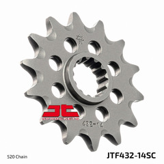 JT JTF432.14SC Звезда ведущая DRZ400 DR200 DR250 DR350 RM250 RMX250