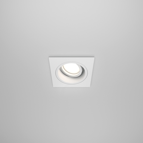 Встраиваемый светильник Maytoni Atom DL026-2-01W