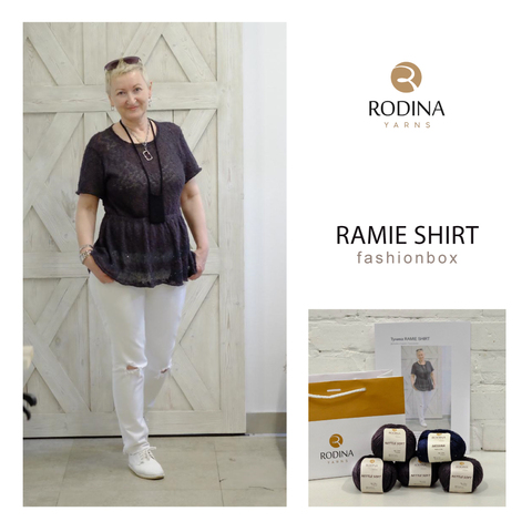 RAMIE SHIRT Fashionbox