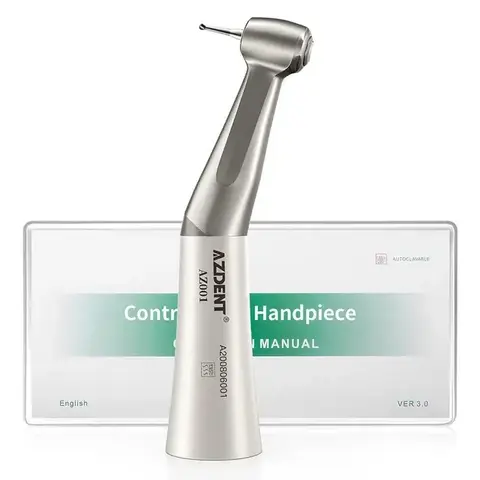 Низкоскоростной угловой наконечник 20 000 об/мин Azdent Dental