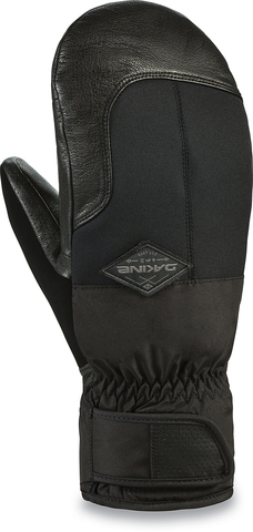 Картинка варежки Dakine Charger Mitt Black - 1