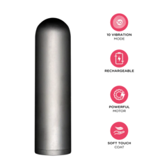 Набор Orgie Vibe! Bullet с вибрирующим гелем Dual Vibe и вибропулей