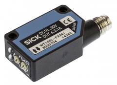 Фотоэлектрический датчик Sick WT100L-F2241 6030704