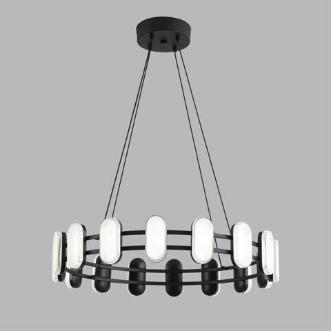 Подвесная светодиодная люстра Lumion OVELA 8342/35L