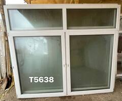 Окно Пластиковое Б/У 199(в) х 233(ш)