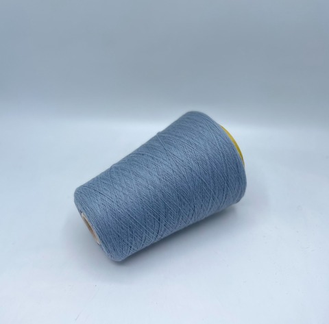 Loro Piana (пр.Италия) art- Maa0966 2/28 1400м/100гр, 100% Кашемир цвет- Светлый серо-голубой(50/281), арт.36065