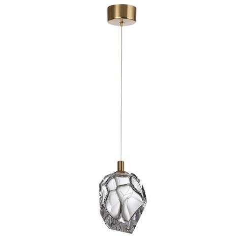 Подвесной светодиодный светильник Odeon Light GEMME 7114/4LB