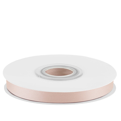 Лента Атласная (0,7см*22,85м) Кремовый