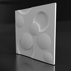 Гипсовая панель Марс