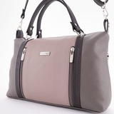 Сумка Саломея 127 мульти бельгийский шоколад