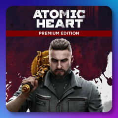 Atomic Heart Premium PlayStation 4/5 Цифровая