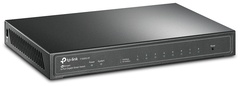 TP-LINK T1500G-8T TL-SG2008 черный
