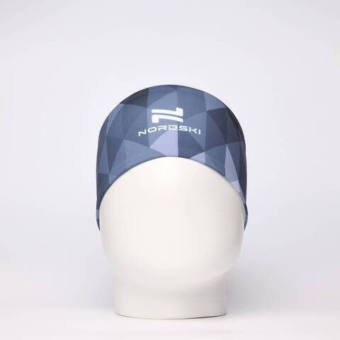 повязка NORDSKI Race Black NSV688100, черн.