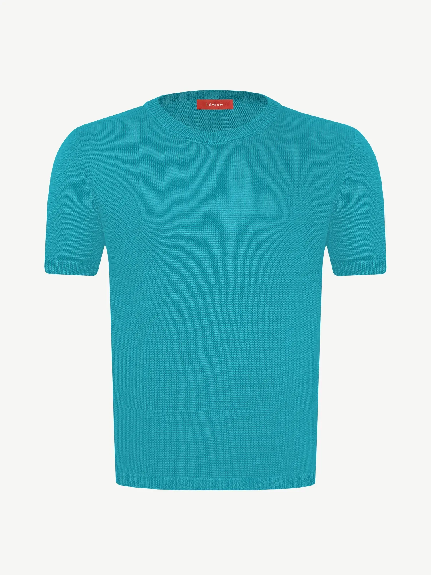 Футболка из шелка