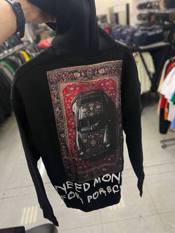 Худи Escobar 994118bl