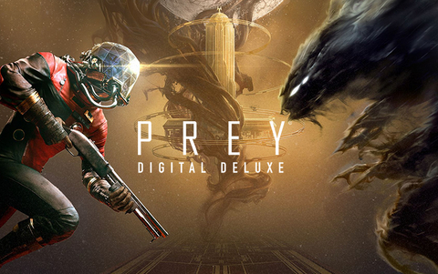 Prey Digital Deluxe (для ПК, цифровой код доступа)