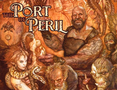 The Port of Peril (Fighting Fantasy Classics) (для ПК, цифровой код доступа)