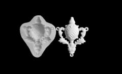 Силиконовый молд № 2073 Кубок наградной